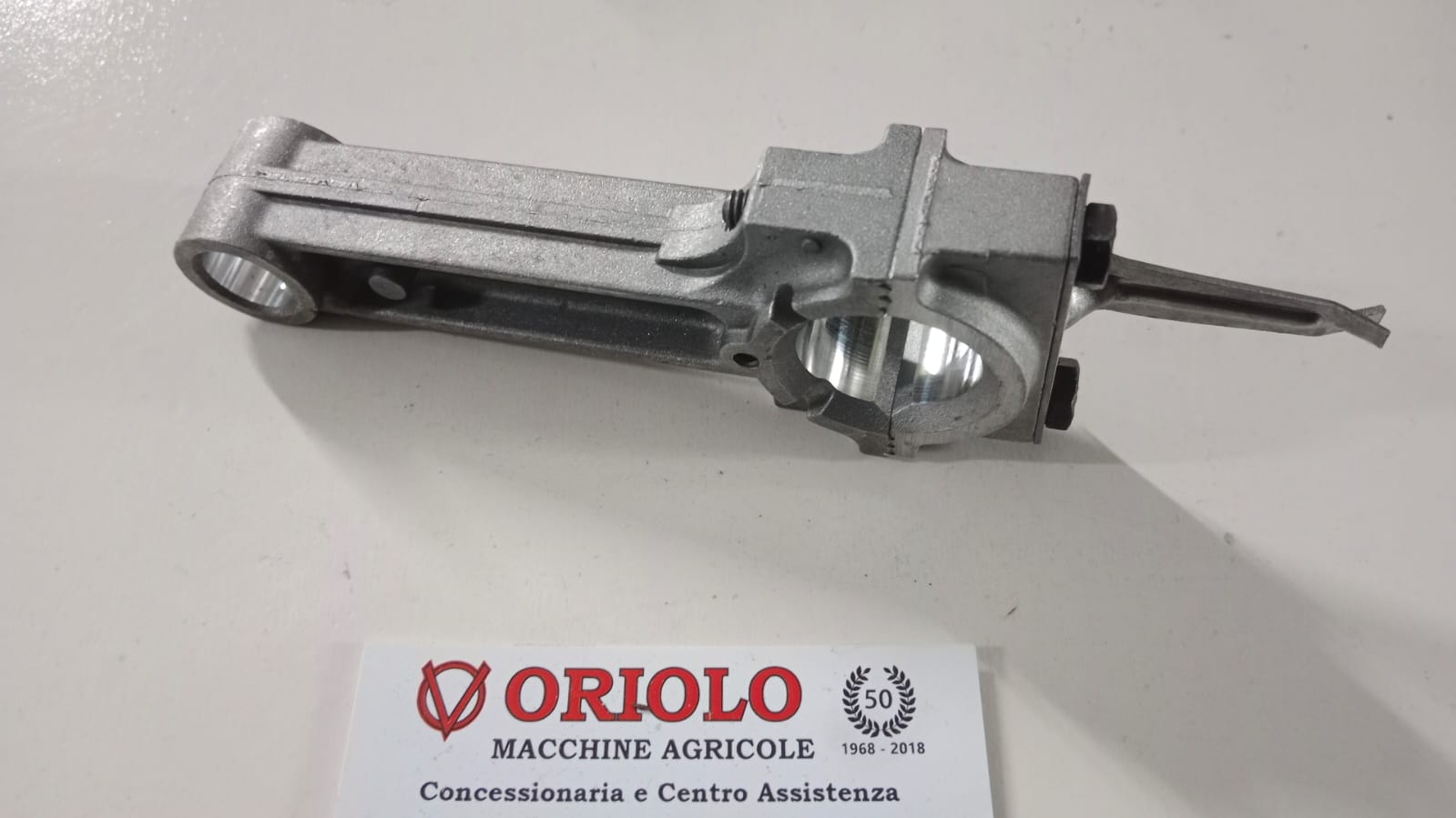 BIELLA COMPLETA PER MOTORE LOMBARDINI LGA 225 STANDARD